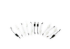 Grabber & Hook Clips - 7494979 - RS Components, Ltd.