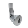 Quarter-Turn Cam Latch, 3 mm Double Bitted Recess, 26mm  Grip, Not Sealed, Zinc Alloy, Chrome Plated, Bright - E5-2-061-100 - Southco
