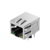 Modular/Ethernet Connector (RJ45) Jacks With Magnetics - 2073-MGC005-2CD2C001H-ND - DigiKey