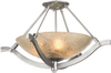 Semi-Flush Mts.-Bowl Style - 70862 - Light Center (The)