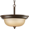 Semi-Flush Mts.-Bowl Style - 380902 - Light Center (The)