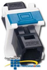 Siemon MAX Fiber Adapter Angled Module with 1 Duplex MT-RJ.. - MX-MT-02 - TelephoneStuff.com