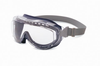 Flex Seal Goggles - indirect vent w/ neoprene band > FRAME - Navy > LENS - Shade 3.0 Infra-dura > STANDARD PK - 50/bx > UOM - Each - S3430X - State Safety & Compliance