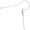 Miniature Earset Mic (Omni, Beige) -- 80444 - Image