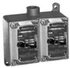 Explosionproof Tumbler/Snap Switch Control Station - EDSC3229SA - Appleton Electric