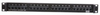 Pre-Configured Patch Panel -- HP6A24U - Image