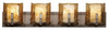 Wall/Bath Lighting Fixture - VS18904-RBZ - Generation Brands