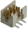 Wire-Board Connector, Header, 6 Position, 2Mm; Connector Systems Amphenol Communications Solutions - 84K7260 - Newark, An Avnet Company