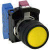 Pb Switch, Spst-Nc, 10A, 110Vac, Panel; Product Range Idec - 24AJ5221 - Newark, An Avnet Company