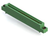 Card Edge Conn, Single Side, 28Pos, Th; Card Edge Connector Type Edac - 67AJ5893 - Newark, An Avnet Company