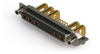 Combo D-Sub Conn, R/a Rcpt, Dc-17W5, Th; Product Range Edac - 54AJ6263 - Newark, An Avnet Company