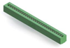 Card Edge Conn, Single Side, 28Pos, Th; Card Edge Connector Type Edac - 57AJ1662 - Newark, An Avnet Company