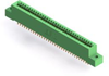 Card Edge Conn, Dual, 66Pos, Th; Card Edge Connector Type Edac - 65AJ3300 - Newark, An Avnet Company