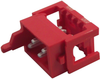 Wire-To-Board Connector, Micro-Match Series, Idc / Idt, Plug, 4, 1.27 Mm, Tin Plated Contacts Rohs Compliant Amp - Te Connectivity - 51X2218 - Newark, An Avnet Company
