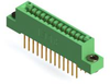 Card Edge Conn, Dual Side, 26Pos, Th; Card Edge Connector Type Edac - 75AJ3915 - Newark, An Avnet Company
