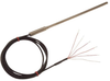 Rtd Sensor, Platinum, 100R, 250 Deg; Sensing Temperature Min Labfacility - 37AC0966 - Newark, An Avnet Company