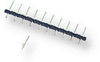 Wire-To-Board Connector, 20.130M/xxp Series, Through Hole, Header, 24, 5 Mm, Tin Plated Contacts Rohs Compliant Imo Precision Controls - 80K7232 - Newark, An Avnet Company