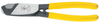 Cutter, Cable, 19Mm; Overall Length Klein Tools - 48F2506 - Newark, An Avnet Company