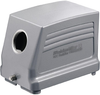 Heavy Duty Hood, Side Entry, 1 Lever; Heavy Duty Connector Type Weidmuller - 13C8127 - Newark, An Avnet Company