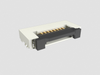 Flex 0.5mm pitch - F34G-1A7Q1-E8C08 - Amphenol Communications Solutions