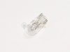10 Watt, 12 Volt T3 Clear Xenon Wedge Base Bulb - B715510 - bulbs.com