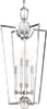 WATERLOO  CHANDELIER - 3017 - Hudson Valley Lighting