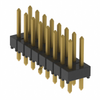 Headers, Male Pins - 612-HTSW-108-07-G-D-LL-ND - DigiKey