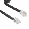 Modular/Ethernet Cables (RJ45, RJ11) - A1442R-05C-ND - DigiKey