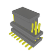Board Spacers, Stackers (Board to Board) - MW-08-03-G-D-125-090-P-ND - DigiKey