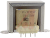Transformer;7.5VA;Sec:Ser 0.5A, Par 1A;Pri:115/230V;Sec:Ser 15VCT, Par 7.5V;PC - 70218185 - Allied Electronics, Inc.