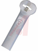 Cable Tie; Nylon 6/6; 3.62 in.; 0.093 in.; 0.625 in. (Max.) - 70092869 - Allied Electronics, Inc.