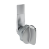Quarter-Turn Cam Latch, Short wing, 14mm  Grip, Not Sealed, Zinc Alloy, Chrome Plated, Bright - E5-1-111-080 - Southco