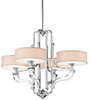 42659CH Mid. Chandeliers-Drum Shades - 618292 - Capital Lighting, Inc.