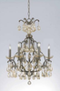 32463 Mid. Chandeliers-Candle - 418509 - Capital Lighting, Inc.