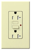 GFCI Duplex Receptacle -- NTR-20-GFTR-AL - Image