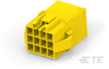 Rectangular Power Connectors - 176299-4 - TE Connectivity