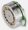 EC 90 flat Ø90 mm, brushless, 400 W, with Hall sensors -- 607931