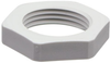 Lock nut PFLITSCH M20x1.5 - 1420/220 - Automation24, Inc.