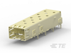High Speed Pluggable IO Connectors & Cages - 2227302-1 - TE Connectivity