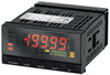 Weighing Indicator, Load Cell, 100-240V; No. Of Digits / Alpha Omron Industrial Automation -- 67J0006