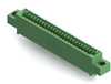 Card Conn, Single Side, 25Pos, Wire Wrap; Card Edge Connector Type Edac - 67AJ4245 - Newark, An Avnet Company