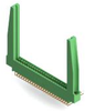 Card Conn, Dual Side, 50Pos, Wire Wrap; Card Edge Connector Type Edac - 75AJ7007 - Newark, An Avnet Company