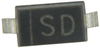 Diode, Schottky, 20V, Sod-123-2; Repetitive Peak Reverse Voltage Multicomp Pro - 65W8542 - Newark, An Avnet Company