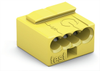 PUSH WIRE® Splicing Connector - 243-504 - WAGO