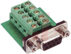DB9 FEMALE CONNECTOR FOR FIELD TERMINATION - 70126134 - Allied Electronics, Inc.