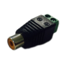 RCA Connectors - 8104602 - RS Components, Ltd.