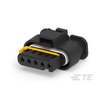Rectangular Connector Housings - 1734-4-2005375-2-ND - DigiKey