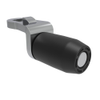Quarter-Turn Cam Latch Roller Cam, Steel, Zinc Plate, Bright Chromate - E5-7012 - Southco
