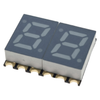 LED Dot Matrix and Cluster - 516-HDSM-291WTR-ND - DigiKey