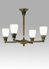 56475 Mid. Chandeliers-Glass Up - 737877 - Capital Lighting, Inc.